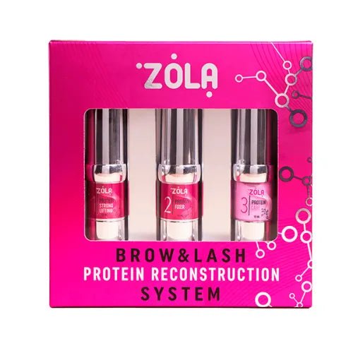 ZOLA - Laminierungs-Kit Protein Reconstruction System - Mr.PMU